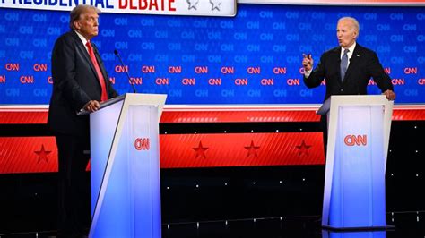 Opinion: The real loser in the first presidential debate .